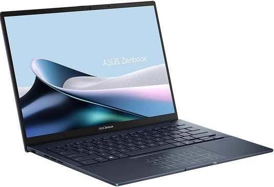 ASUS Laptop ZenBook UX3405M - Brand new Intel Core Ultra 7 16GB DDR5 RAM 1TB SSD Backlit Keyboard Harman/Kardon Speakers 14" 120Hz 3K OLED Touchscreen