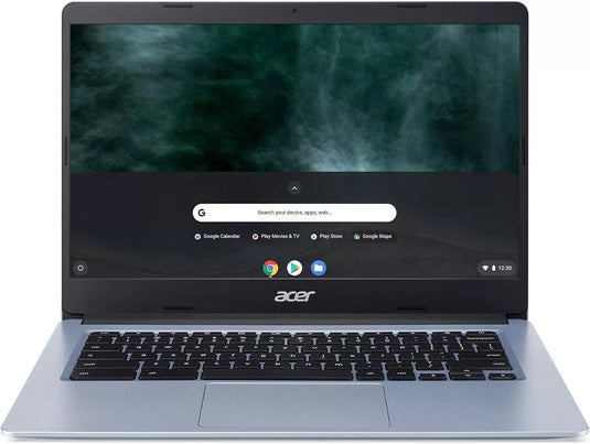 Acer Laptop Chromebook 314 - Brand New Intel Dual-Core 4GB RAM 32GB eMMC ChromeOS 14" FHD Screen