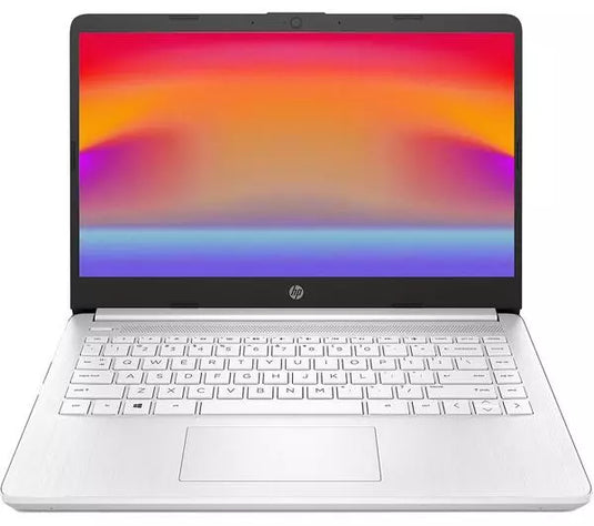 HP Laptop 14s-dq0508sa - Brand New Intel Quad-Core 8GB RAM 256GB SSD Windows 11 Home 14" HD Screen