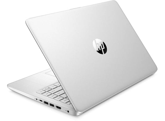 HP Laptop 14s-dq0513na - Brand New 12th Generation Core i3 8GB RAM 128GB SSD Windows 11 Home 14" FHD Screen