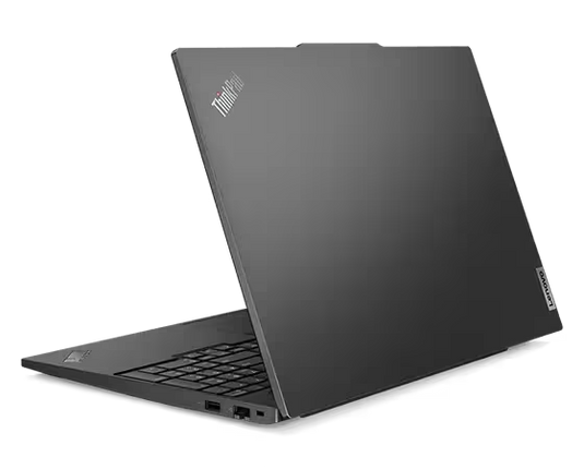 Lenovo Laptop ThinkPad E16 Gen 2 - Brand New Intel Core Ultra 7 16GB DDR5 RAM 512GB SSD 16-Core Processor Windows 11 Pro Backlit Keyboard 16" FHD+ Screen