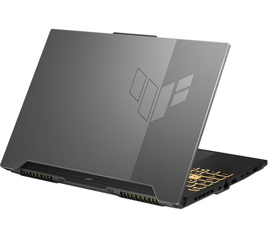 ASUS Gaming Laptop TUF FX507 - 12th Generation H-Series i5 16GB RAM 1TB SSD NVIDIA RTX 3050 Graphics 15.6" 144Hz FHD Screen