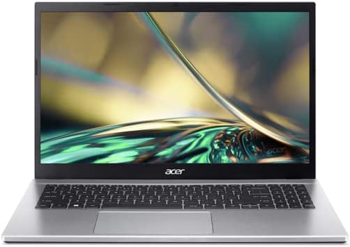 Acer Laptop A315-24P - 7th Generation Ryzen 5 8GB DDR5 RAM 256GB SSD Windows 11 Home 15.6" FHD Screen