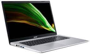 Acer Laptop A317 - Intel Dual-Core 8GB RAM 128GB SSD Windows 11 Home 17.3" HD+ Screen