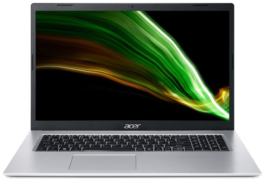 Acer Laptop A317 - Intel Dual-Core 8GB RAM 128GB SSD Windows 11 Home 17.3" HD+ Screen