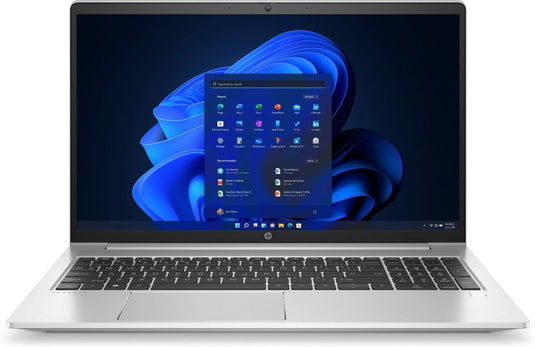 HP Laptop ProBook 450 G9 - 12th Generation Core i5 16GB RAM 256GB SSD Windows 11 Pro 15.6" FHD Screen