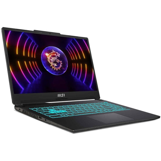 MSI Gaming Laptop Cyborg 15 - 13th Generation H-Series i7 16GB DDR5 RAM 512GB SSD NVIDIA RTX 4060 Graphics 15.6" 144Hz FHD Screen