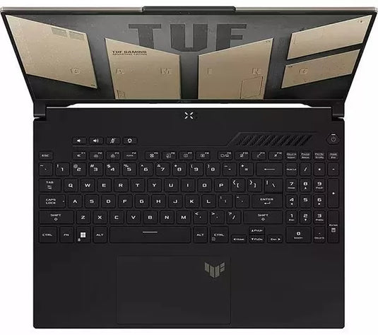 ASUS Gaming Laptop TUF A16 - 7th Generation Ryzen 7 16GB DDR5 RAM 1TB SSD 8GB RX 7700S Graphics 16"  165Hz FHD+ Screen