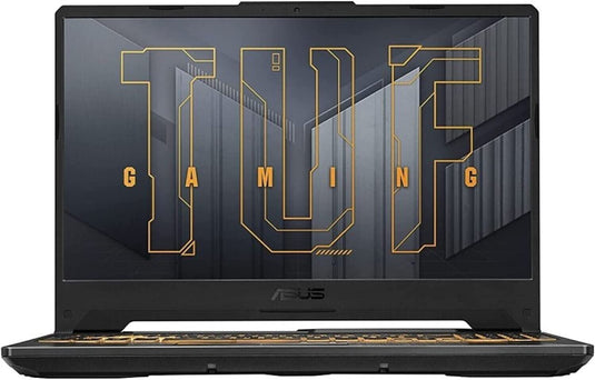 ASUS Gaming Laptop TUF A15 - H-Series Ryzen 5 8GB RAM 512GB SSD NVIDIA GTX 1650 Graphics 15.6" 144Hz FHD Screen