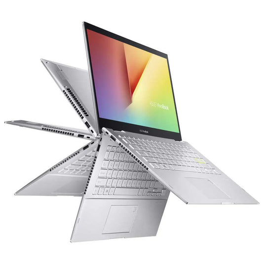 ASUS Laptop VivoBook Flip 14 - 11th Generation Core i3 4GB RAM 256GB SSD 2-in-1 Design 14" FHD Touchscreen