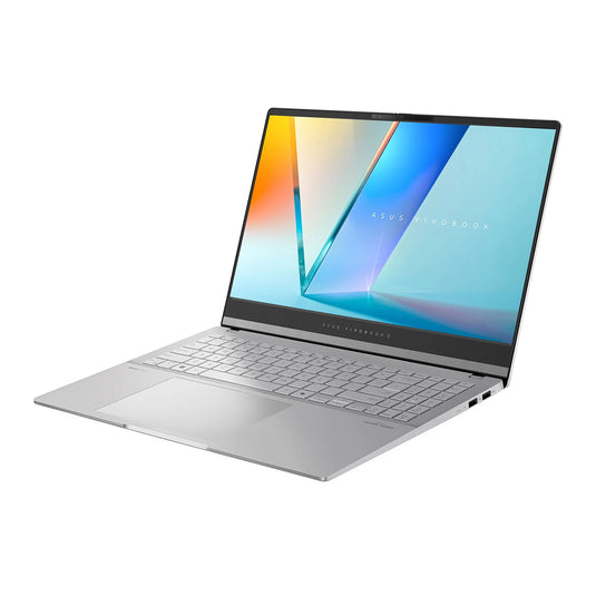 ASUS Laptop VivoBook S 15 - AMD Ryzen AI 9 Processor 32GB DDR5 RAM 1TB SSD Backlit Keyboard 15.6" 120Hz OLED 3K Screen