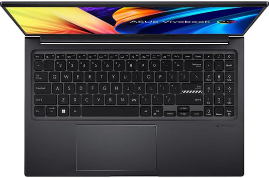 ASUS Laptop X1505ZA - 12th Generation H-Series i5 16GB RAM 1TB SSD Backlit Keyboard 15.6" OLED FHD Screen