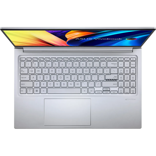 ASUS Laptop X1505Z - 12th Generation Core i5 16GB RAM 512GB SSD Backlit Keyboard Windows 11 Home 15.6" OLED FHD Screen