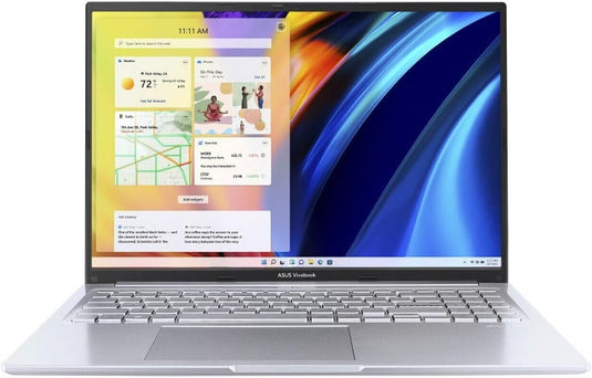 ASUS Laptop VivoBook 16X - 12th Generation H-Series Core i5 16GB RAM 512GB SSD Backlit Keyboard 16" FHD Screen