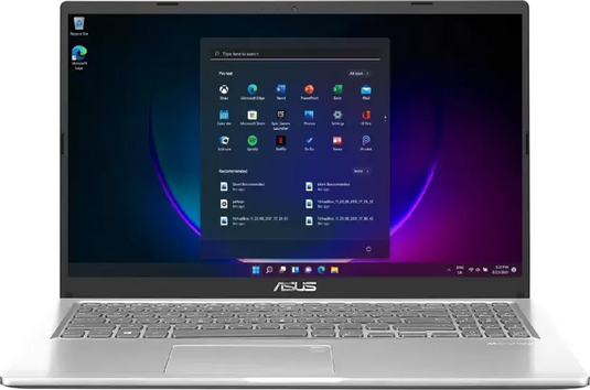 ASUS Laptop X515MA - Intel Dual-Core 8GB RAM 128GB SSD + 1TB HDD Windows 11 Home 15.6" FHD Screen
