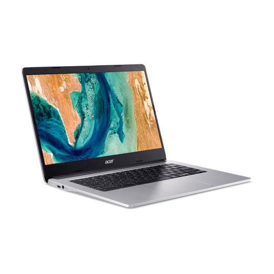 Acer Laptop Chromebook 314 - Eight-Core Processor 8GB RAM 128GB eMMC ChromeOS 14" IPS FHD Touchscreen