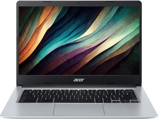 Acer Laptop Chromebook 314 - Intel Dual-Core 8GB RAM 128GB eMMC ChromeOS 14" IPS FHD Screen