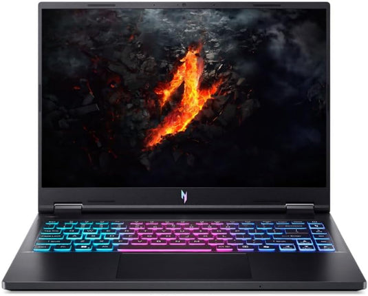 Acer Gaming Laptop Nitro 14 - 8th Generation H-Series Ryzen 7 16GB DDR5 RAM 1TB SSD RGB Backlit Keyboard NVIDIA RTX 4060 Graphics 14.5" 120Hz IPS FHD+ Screen