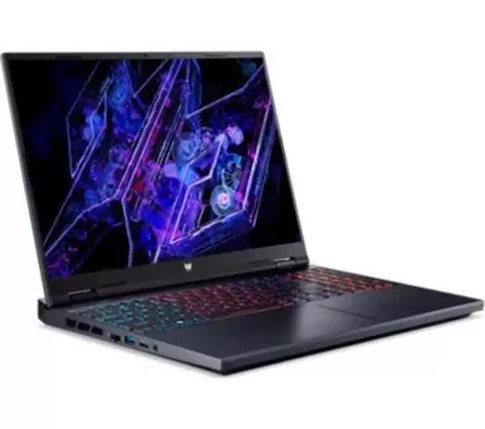 Acer Gaming Laptop Predator Helios Neo - 13th Generation H-Series i7 16GB DDR5 RAM 1TB SSD NVIDIA RTX 4060 Graphics RGB Backlit Keyboard 16" 165Hz Quad-HD Screen