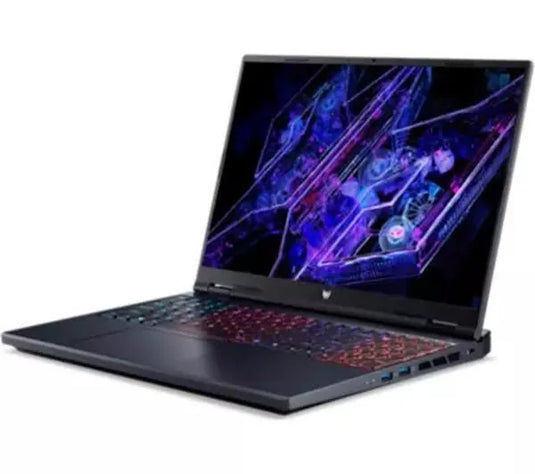 Acer Gaming Laptop Predator Helios Neo - 13th Generation H-Series i7 16GB DDR5 RAM 1TB SSD NVIDIA RTX 4060 Graphics RGB Backlit Keyboard 16" 165Hz Quad-HD Screen