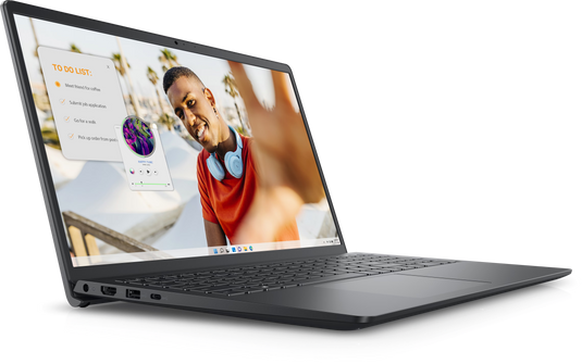 Dell Laptop Inspiron 15-3535 - Brand New 7th Generation Ryzen 7 16GB RAM 1TB SSD Windows 11 Home 15.6" FHD Screen