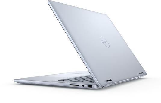 Dell Laptop Inspiron 16-7640 - Intel Core Ultra 5 16GB DDR5 RAM 512GB SSD Backlit Keyboard 2-in-1 Design 16" IPS Touchscreen