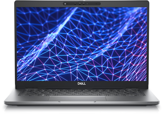 Dell Laptop Latitude 13-5330 - 12th Generation Core i5 16GB RAM 256GB SSD Backlit Keyboard Windows 11 Pro 13.3" FHD Touchscreen