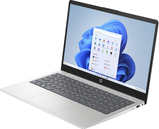 HP Laptop 14-ep0524sa - 13th Generation Core i5 16GB RAM 512GB SSD WiFi 6 14" IPS FHD Screen