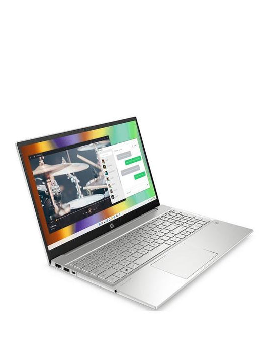 HP Laptop 15-eg3003na - 13th Generation Core i7 16GB RAM 512GB SSD Bang & Olufsen Speakers Windows 11 Home 15.6" IPS FHD Touchscreen