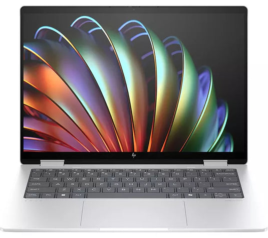 HP Laptop Envy 14-fa0502na - 8th Generation Ryzen 5 16GB DDR5 RAM 512GB SSD Backlit Keyboard 2-in-1 Design 1.39KG Weight 14" IPS FHD+ Touchscreen