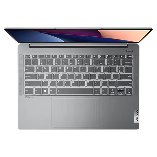 Lenovo Laptop IdeaPad Pro 5 - 13th Generation H-Series i5 16GB DDR5 RAM 1TB SSD 6GB NVIDIA RTX 3050 Graphics Backlit Keyboard 14" 120Hz 2.8K IPS Screen