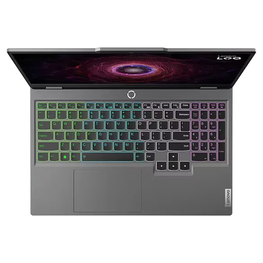 Lenovo Gaming Laptop LOQ - 8th Generation H-Series Ryzen 7 16GB DDR5 RAM 512GB SSD RGB Backlit Keyboard 6GB NVIDIA RTX 4050 Graphics 15.6" 144Hz FHD Screen