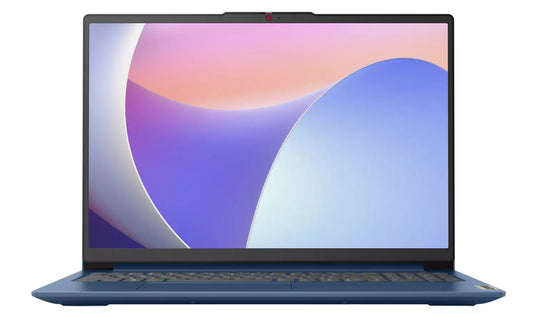Lenovo Laptop Chromebook Slim 3 - Eight-Core Processor 8GB RAM 128GB eMMC ChromeOS 14" FHD Screen