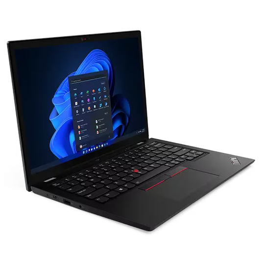 Lenovo Laptop ThinkPad L13 Yoga Gen 3 - 12th Generation Core i5 16GB RAM 256GB SSD 2-in-1 Design Windows 11 Pro 13.3" IPS FHD Touchscreen