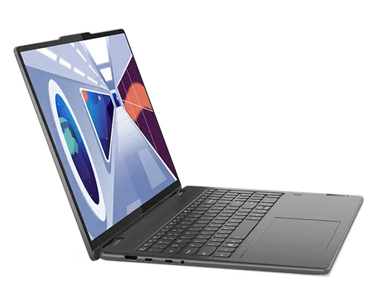 Lenovo Laptop Yoga 7i - 13th Generation Core i7 16GB DDR5 RAM 512GB SSD 2-in-1 Design Backlit Keyboard 16" IPS FHD Touchscreen