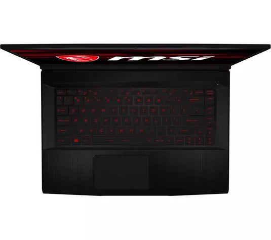 MSI Gaming Laptop GF63 Thin - H-Series Core i5 16GB RAM 512GB SSD NVIDIA RTX 3050 Graphics 15.6" 144Hz FHD Screen