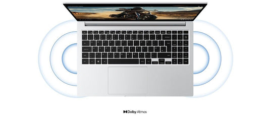 Samsung Laptop Galaxy Book4 - Intel Core 5 Processor 8GB 256GB SSD Latest i5 CPU Windows 11 Home 15.6" PLS FHD Screen