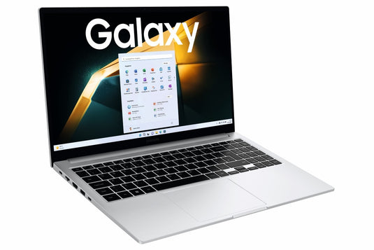 Samsung Laptop Galaxy Book4 - Intel Core 5 Processor 8GB 256GB SSD Latest i5 CPU Windows 11 Home 15.6" PLS FHD Screen