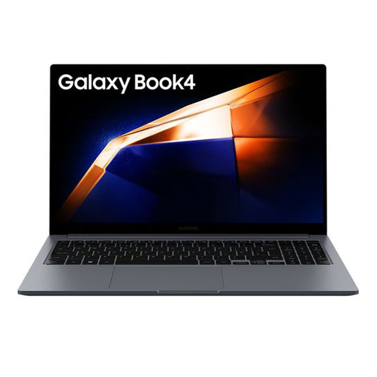 Samsung Laptop Galaxy Book4 - Intel Core 7 Processor 8GB 512GB SSD Latest i7 CPU Windows 11 Home 15.6" PLS FHD Screen