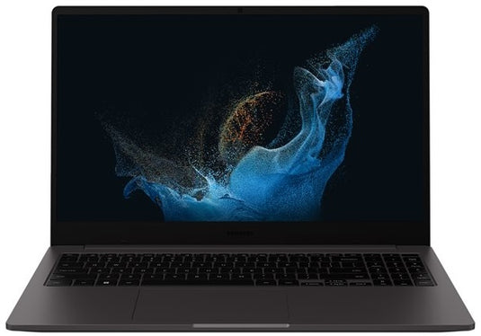 Samsung Laptop Galaxy Book2 - 12th Generation Core i5 8GB RAM 512GB SSD 1.58KG Weight Alluminium Chassis 15.6" FHD Screen