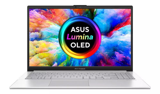 ASUS Laptop VivoBook E1504GA - Eight-Core i3 8GB RAM 256GB SSD Windows 11 Home 15.6" OLED FHD Screen