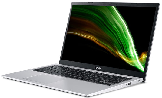 Acer Laptop A315-35 Intel Dual Core 8GB RAM 128GB SSD Windows 11 Home 15.6" FHD Screen