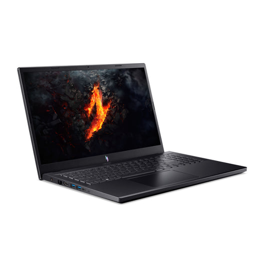 Acer Gaming Laptop V15 - 7th Generation H-Series Ryzen 5 16GB DDR5 RAM 512GB SSD NVIDIA RTX Graphics Backlit Keyboard 15.6" 144Hz IPS FHD Screen