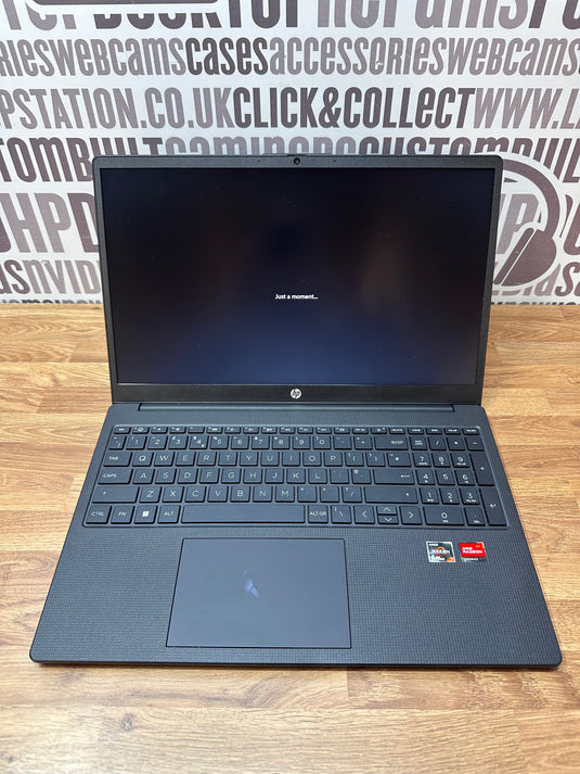 HP Laptop 15-fc0525sa -  7th Generation Ryzen 7 16GB RAM 512GB SSD WiFi 6 Windows 11 Home 15.6" FHD Screen