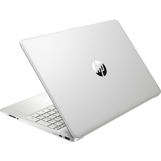 HP Laptop 15s-fq0123na - Intel Quad-Core 16GB RAM 256GB SSD Windows 11 Home 15.6" FHD Screen