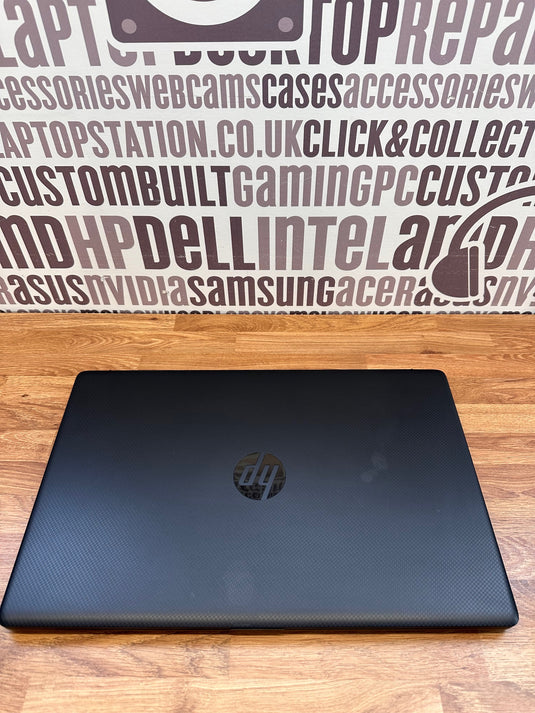 HP Laptop 17-cn0534na- Intel Quad-Core 16GB RAM 1TB SSD Windows 11 Home 17.3" IP FHD Screen