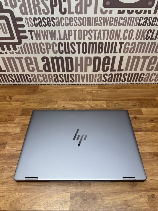 HP Laptop Envy 16-ad0501na - 8th generation Ryzen 7 16GB DDR5 RAM 512GB SSD 2-in-1 Design Backlit Keyboard 16" IPS FHD+ Touchscreen