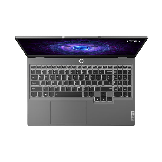 Lenovo Gaming Laptop LOQ - 12th Generation H-Series i5 16GB DDR5 RAM 512GB SSD Backlit Keyboard Intel Arc Graphics 15.6" 144Hz FHD Screen