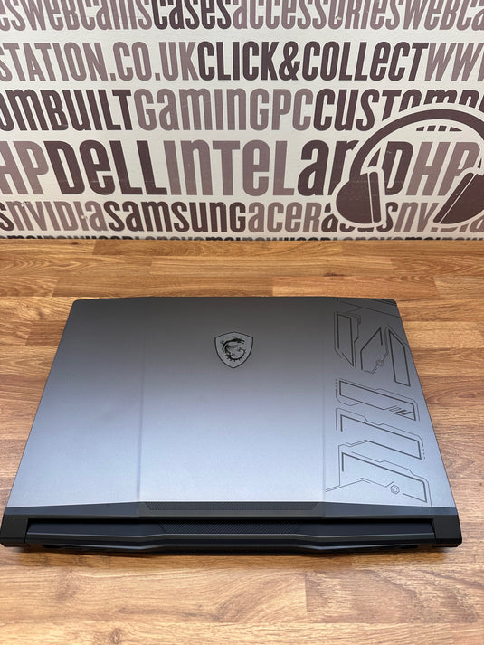 MSI Gaming Laptop Pulse 15 - 13th Generation H-Series i7 16GB DDR5 RAM 1TB SSD NVIDIA RTX 4060 Graphics RGB Backlit Keyboard 15.6" Quad-HD 165Hz Screen