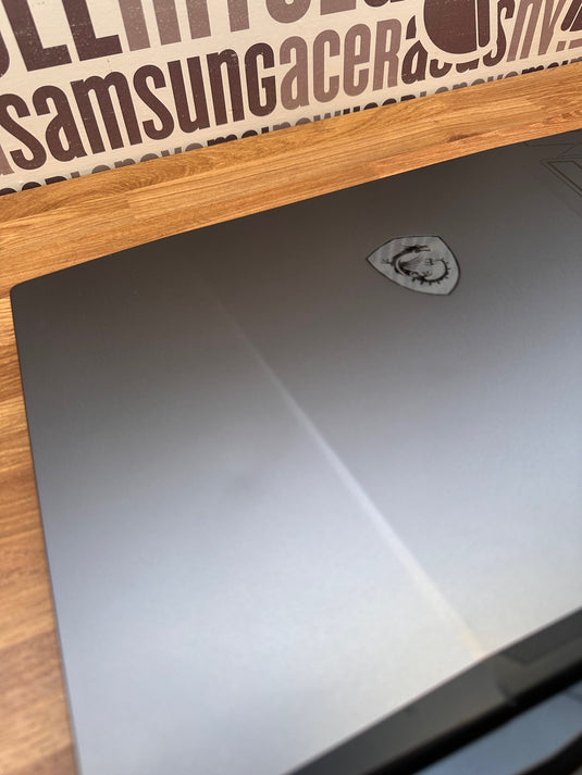 MSI Gaming Laptop Pulse 15 - 13th Generation H-Series i7 16GB DDR5 RAM 1TB SSD NVIDIA RTX 4060 Graphics RGB Backlit Keyboard 15.6" Quad-HD 165Hz Screen